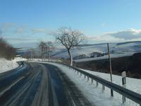 Fahrt nach Oberwiesenthal
