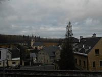 Cranzahl mit der Himmelfahrtskirche