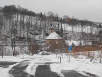 Dorfkirche in Rittersgrün