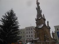 Jindrichuv Hradec - Markt