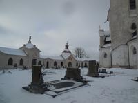 Wallfahrtskirche - Hl. Nepomuk