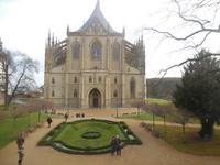 Kutna Hora - Kuttenberg - Kathedrale