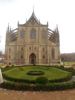 Kutna Hora - Kuttenberg - Kathedrale