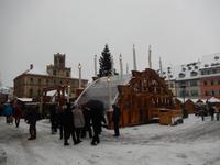 Weihnachtsmarkt in Weimar