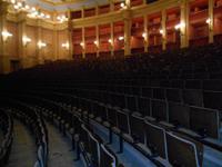 Festspielhaus in Bayreuth