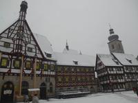 Rathaus in Forchheim