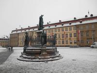Stadtführung in Bamberg (Maximiliansplatz)