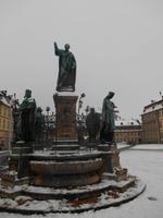 Stadtführung in Bamberg (Maximiliansbrunnen)