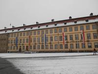 Stadtführung in Bamberg (Maximiliansplatz - Neues Rathaus)