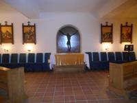 Führung in der Burg Rabenstein (Kapelle)