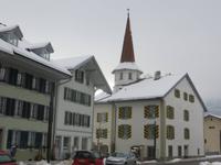 123 Interlaken - Ortsrundgang - Unterseen