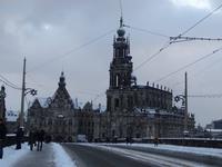 Hofkirche Dresden
