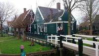 Spaziergang in Zaanse Schans