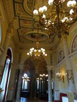 in der Semperoper