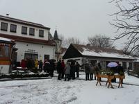 Rundgang auf Schloss Diedersdorf