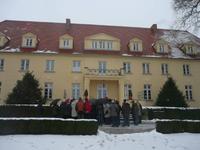 Rundgang auf Schloss Diedersdorf