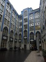 In den Hackeschen Höfen