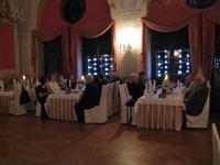 Silvester auf Schloss Krokowa