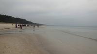 Neujahrsmorgen in Binz