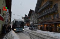 066 Golling, Abfahrt nach Salzburg