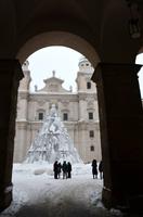 079 Salzburg, Krönung