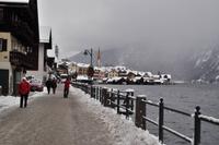 Hallstatt am Hallstätter See, Salzkammergut, Oberösterreich