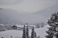 Silvester im Berchtesgadener Land