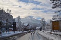 Der Watzmann bei Berchtesgaden