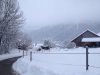 Silvester im Berchtesgadener Land