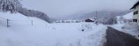 Silvester im Berchtesgadener Land