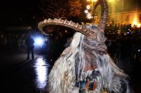 146 Pfarrwerfen, Perchtenlauf