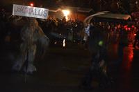 149 Pfarrwerfen, Perchtenlauf