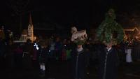 171 Pfarrwerfen, Perchtenlauf