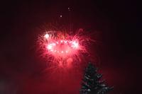 178 Pfarrwerfen, Neujahrsfeuerwerk