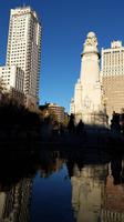 Plaza de Espana - Silvesterreise Madrid
