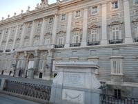 Königspalast in Madrid - Silvesterreise Madrid
