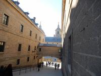 El Escorial - Silvesterreise Madrid