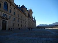 El Escorial - Silvesterreise Madrid