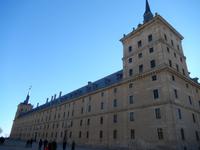 El Escorial - Silvesterreise Madrid