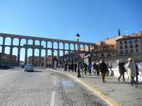 Segovia - Silvesterreise Madrid