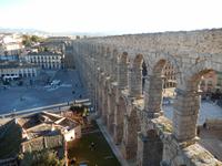 Segovia - Silvesterreise Madrid