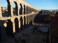 Segovia - Silvesterreise Madrid