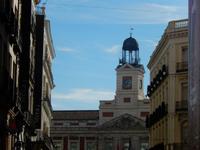 Puerta del Sol -Silvesterreise Madrid