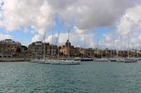 Ausblick während der Hafenrundfahrt