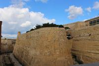 Stadtmauer von Valletta