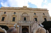 Bibliothek in Valletta