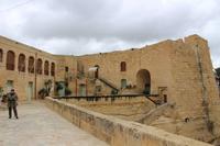 Festungsanlage in Vittoriosa