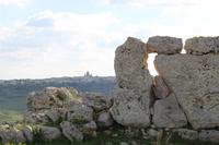 Ggantija Tempel in Xaghra