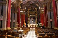 Kathedrale in Rabat (Victoria)