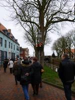 Greetsiel, Hauptstrasse